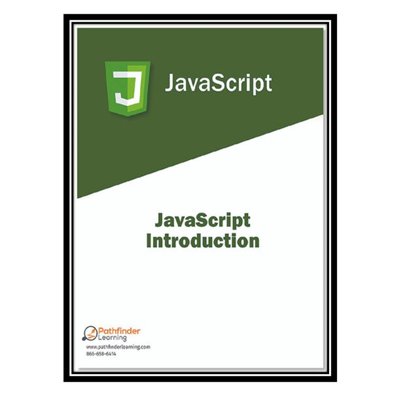 قیمت و خرید کتاب JavaScript Introduction: Student Guide اثر PathFinder ...