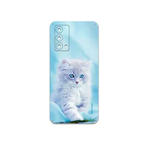 MAHOOT Cat-1 Cover Sticker for Realme GT Master