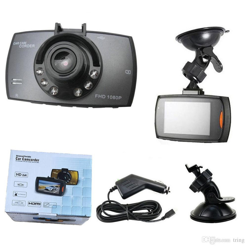 دوربین فیلم برداری خودرو مدل Car camcorder 1