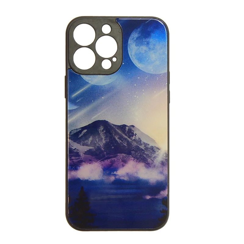 کاور مدل Mountain مناسب برای گوشی موبایل اپل Iphone 13 Pro Max