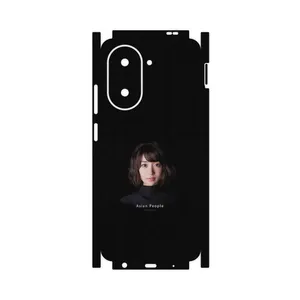 MAHOOT Portrait of an Asian Woman-FullSkin Cover Sticker for Xiaomi Poco C71