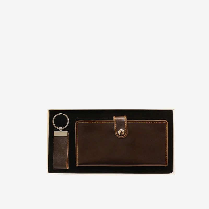 عکس شماره 22 : ست هدیه چرم آرا مدل s002