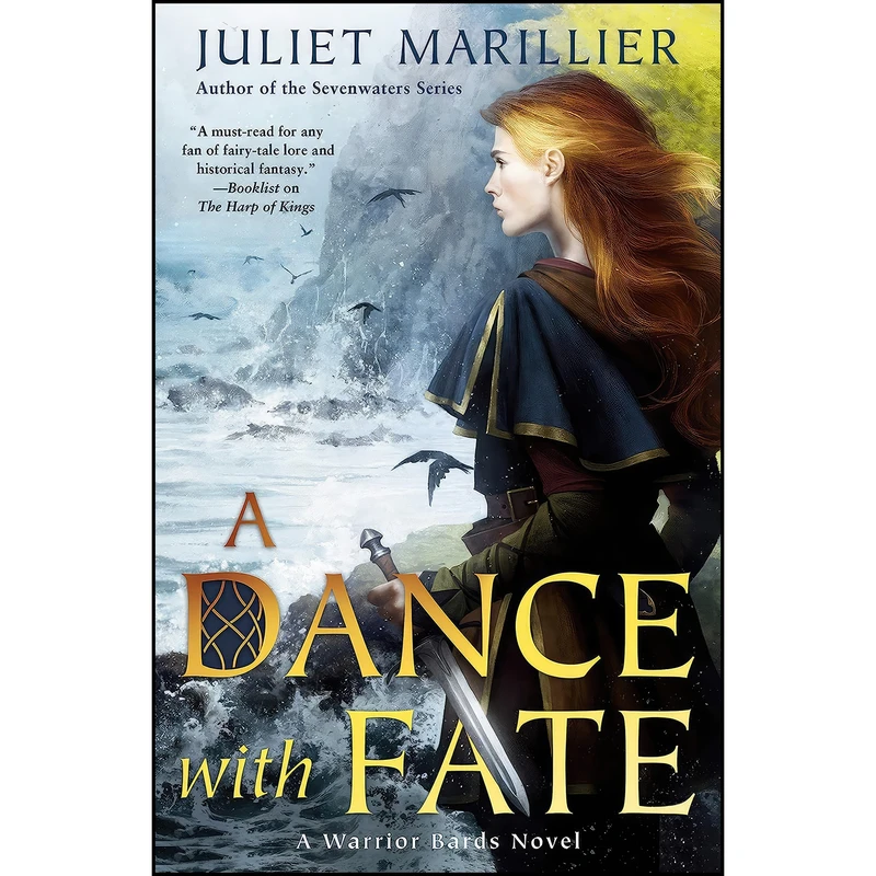 کتاب A Dance with Fate  اثر Juliet Marillier انتشارات Ace