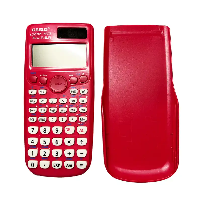 ماشین حساب کرسلو مدل CS-82ES PLUS