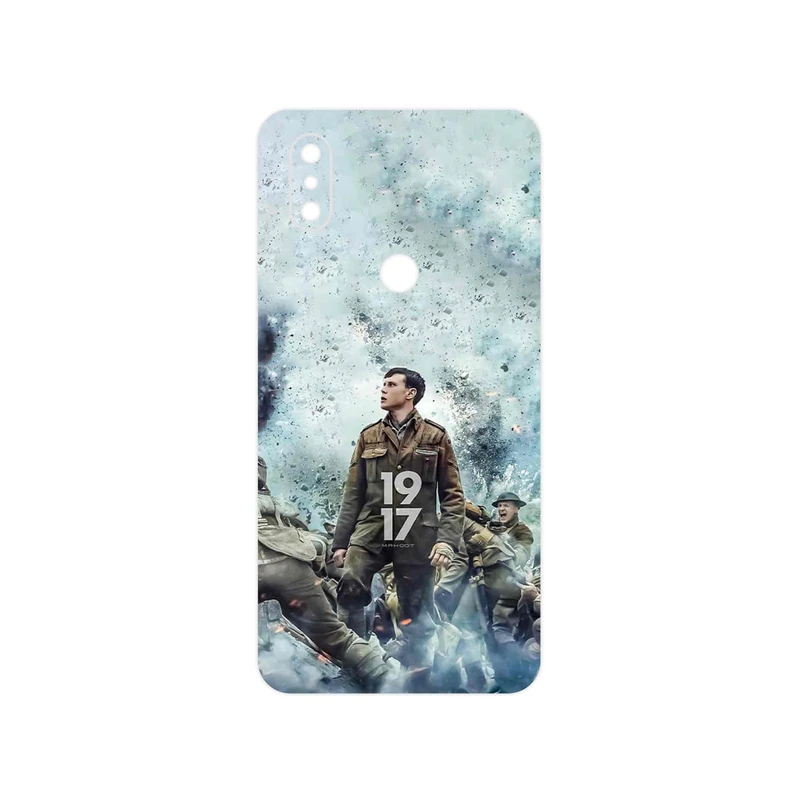 برچسب پوششی ماهوت مدل 1917 مناسب برای گوشی موبایل شیائومی Mi Mix 3