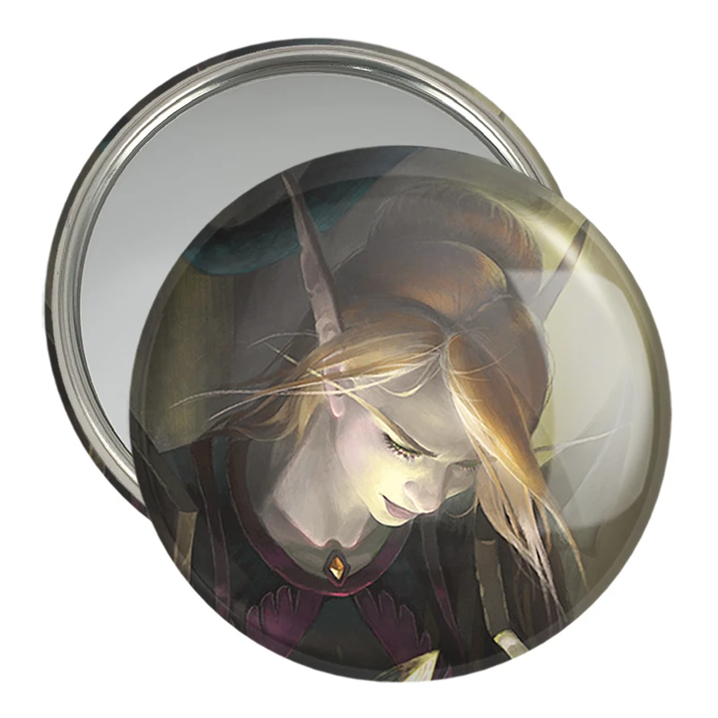 آینه جیبی خندالو مدل بازی دنیای وارکرفت (World of Warcraft) کد 31849