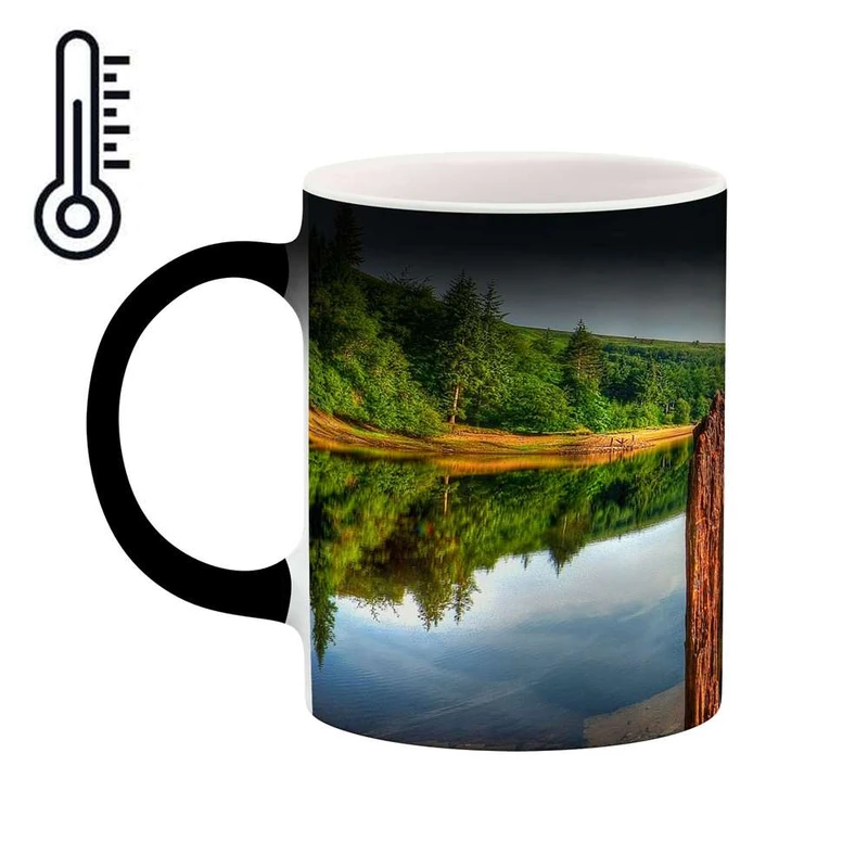 ماگ حرارتی کاکتی مدل منظره کد mgh11268