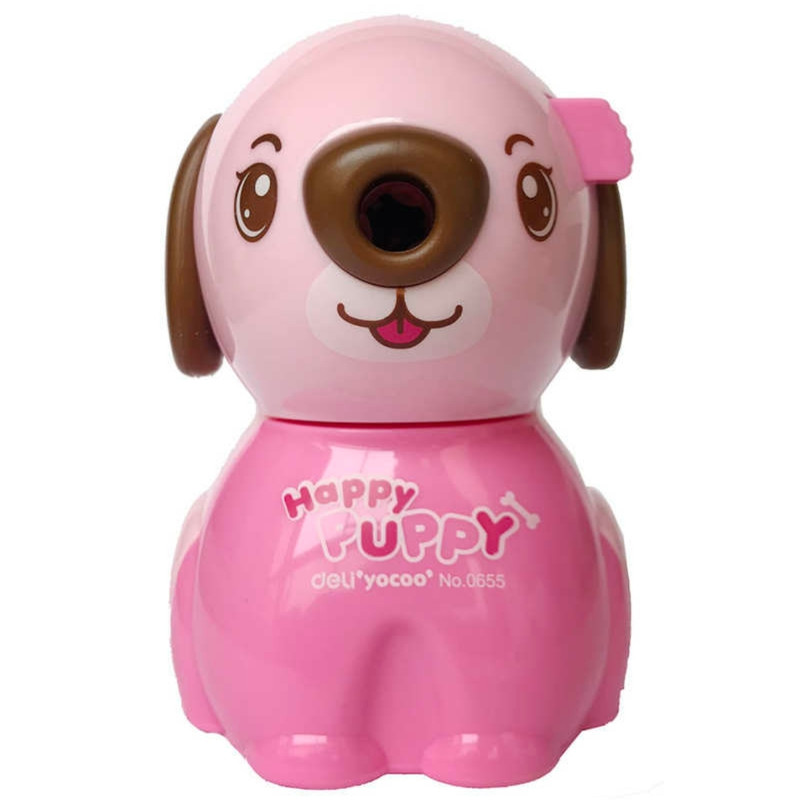 تراش رومیزی دلی طرح سگ کد ۰۶۵۵