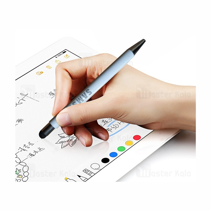 قلم لمسی مدل s2 plus