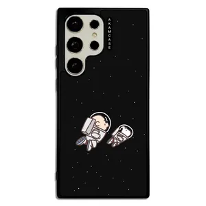 AKAM AMC-WSGS23U-SNOOPY-41 Cover For Samsung Galaxy S23 Ultra