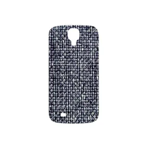 MAHOOT Fabric Texture 6 Cover Sticker for Samsung Galaxy S4