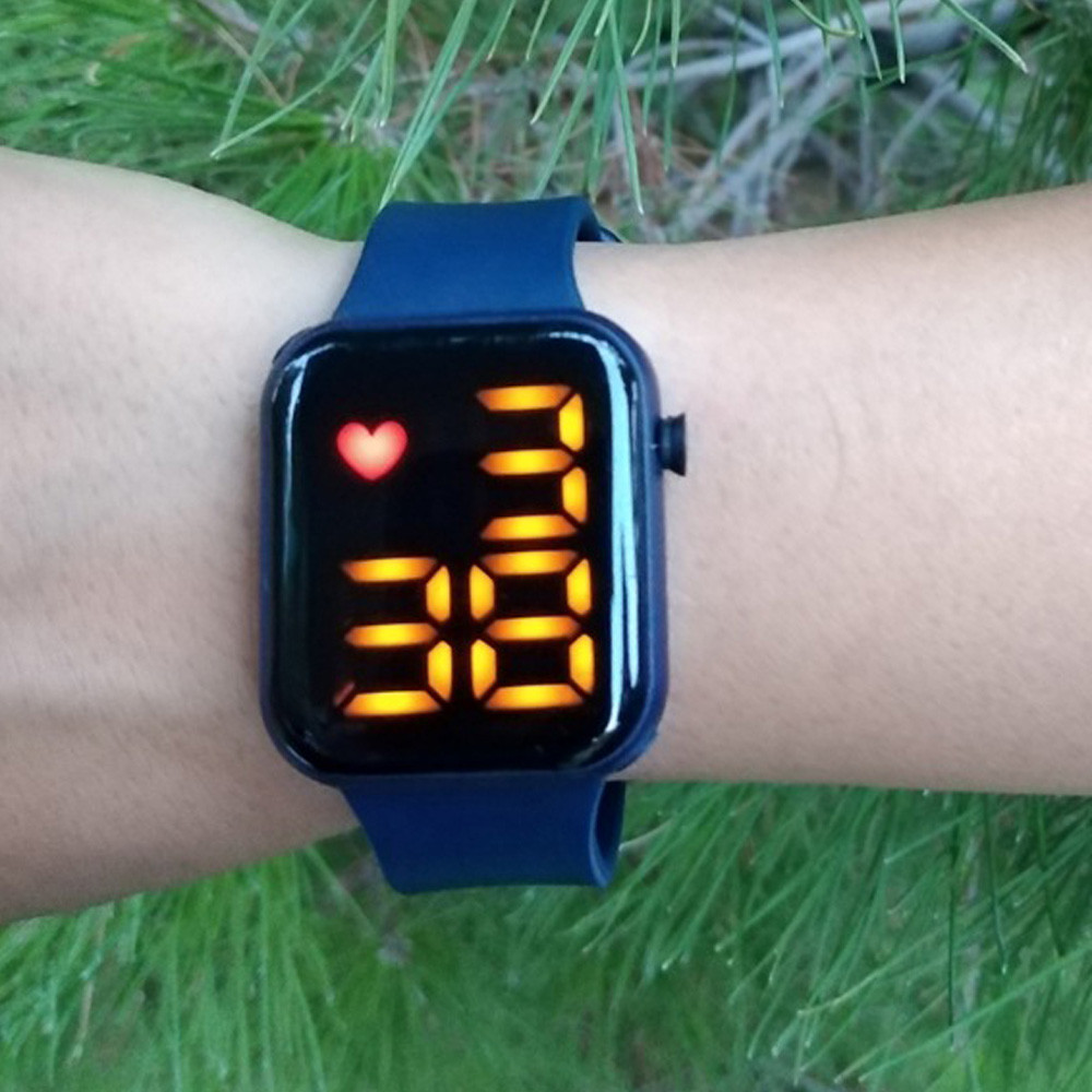 ساعت مچی دیجیتال دخترانه کد PM4 ساعت مچی دیجیتال دخترانه کد PM4