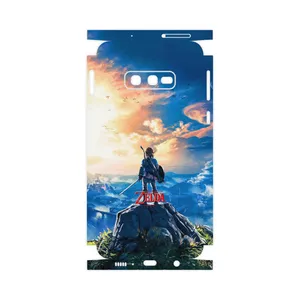 MAHOOT Legend of Zelda Game Series-FullSkin Cover Sticker for Samsung Galaxy S10e