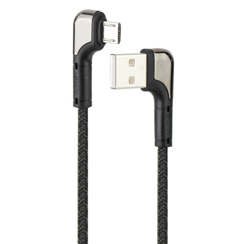 کابل تبدیل USB به USB-C یسیدو مدل CA80 طول 1.2 متر
