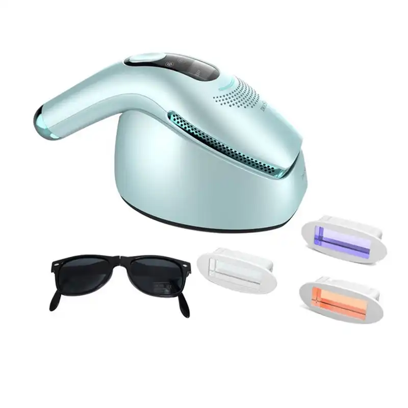 لیزر موهای زائد دس مدل GP590 IPL