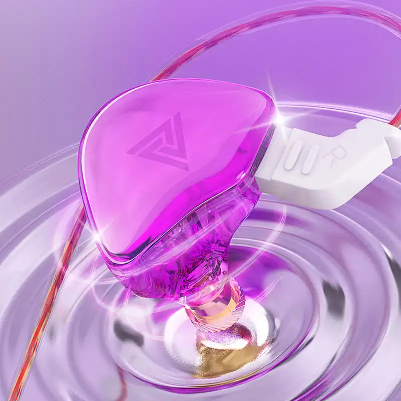 هدفون کیو کی زد مدل AK6 DAY