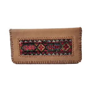 کیف پول چرمی مدل کیان کد 14