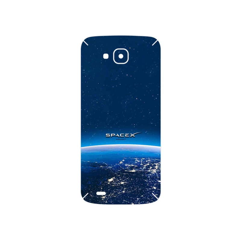 برچسب پوششی ماهوت مدل Space X مناسب برای گوشی موبایل ال جی X venture