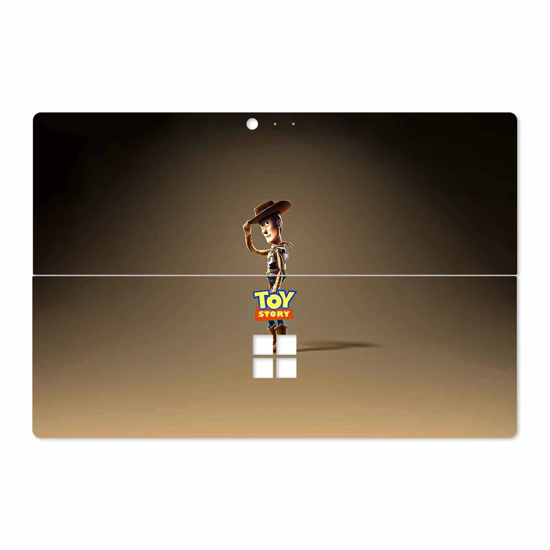 برچسب پوششی ماهوت مدل Toy Story مناسب برای تبلت مایکروسافت Surface Pro 4 2015