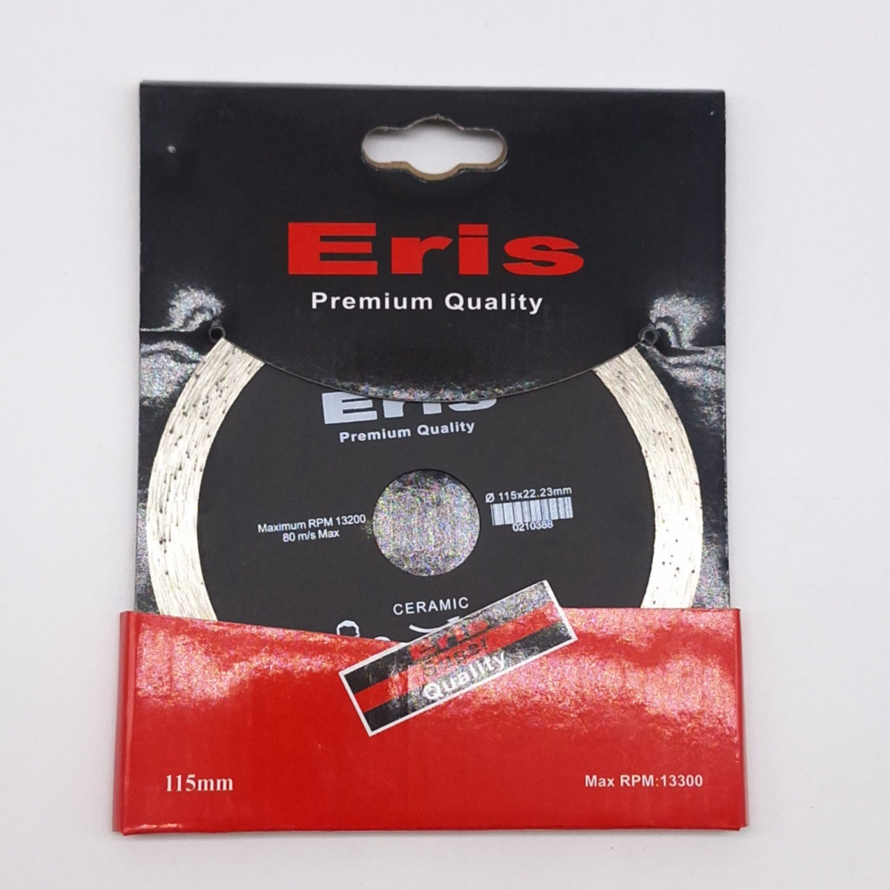 صفحه سرامیک بر اریس مدل BS115C