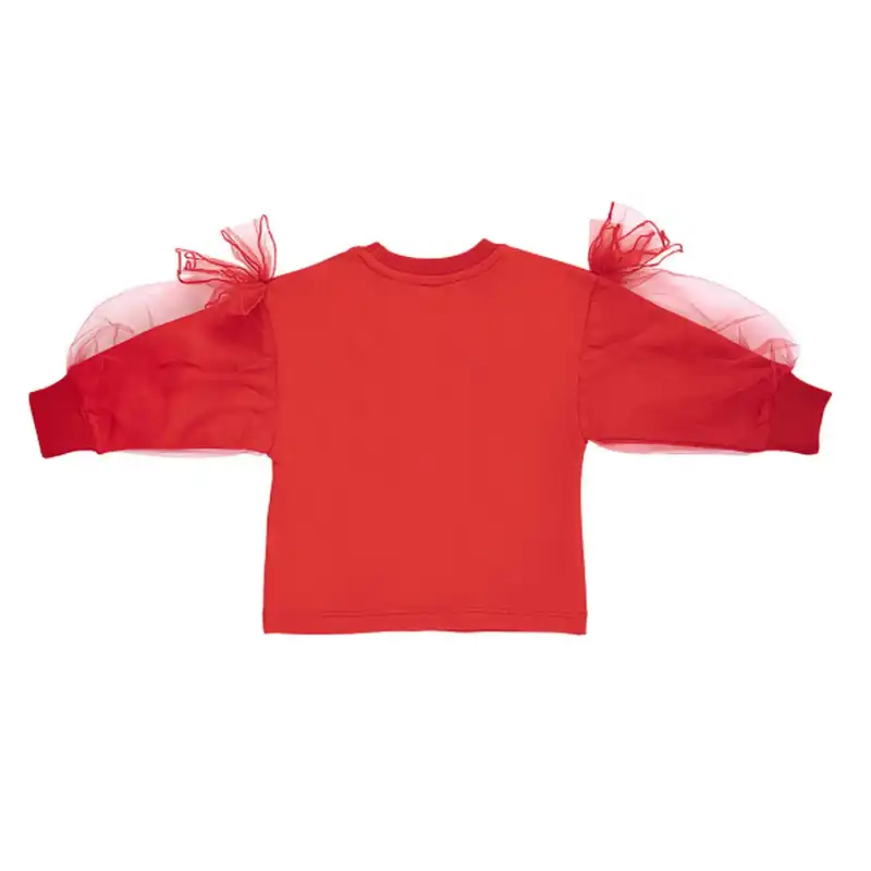 بلوز دخترانه مدل MDSS-CG6315