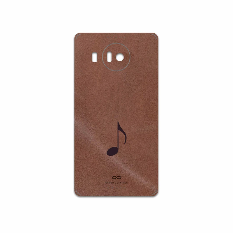 برچسب پوششی ماهوت مدل MNL-CHNG مناسب برای گوشی موبایل مایکروسافت Lumia 950 XL