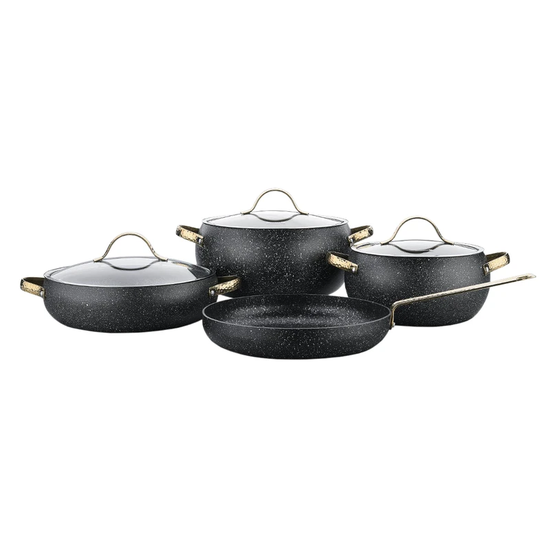 سرویس پخت و پز 7 پارچه کرکماز مدل 2610