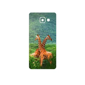 MAHOOT Giraffe Cover Sticker for Samsung Galaxy A5 2016