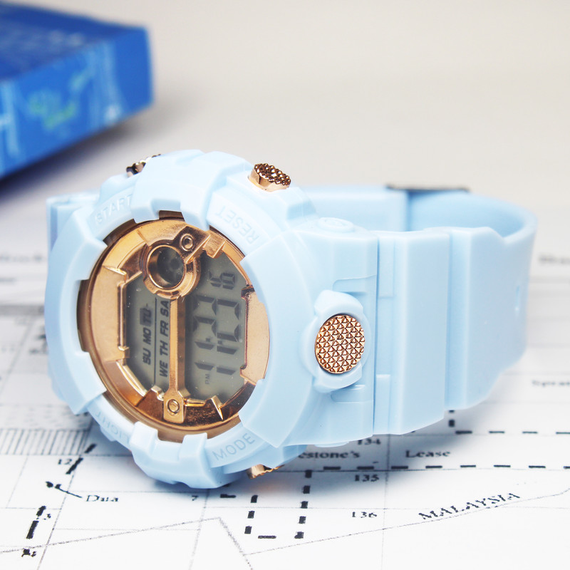 ساعت مچی دیجیتال مدل g-ab