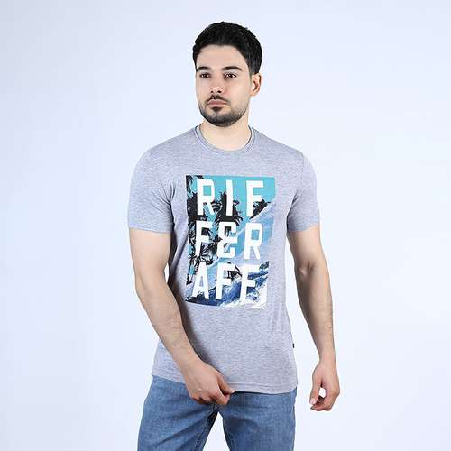 تی شرت مردانه جامه پوش آرا مدل 4011010514-90