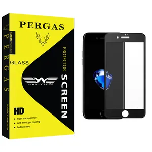 Waily Nice Pergas Glass Screen Protector For Apple iphone 8