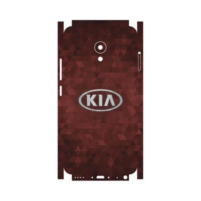 برچسب پوششی ماهوت مدل KIA-FullSkin مناسب برای گوشی موبایل میزو M5