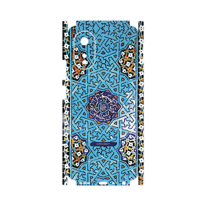 برچسب پوششی ماهوت مدل Slimi_Design-FullSkin مناسب برای گوشی موبایل اپو A38