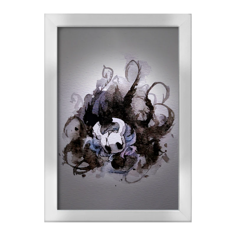 تابلو خندالو طرح بازی هالو نایت (Hollow Knight) کد 32994