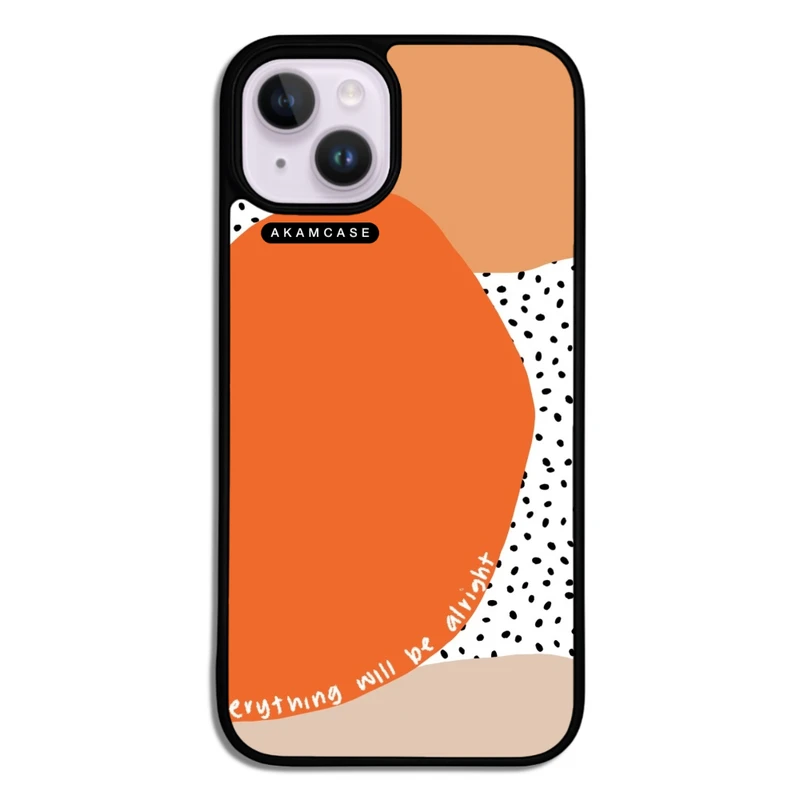 کاور آکام مدل AMCWA14-BOHO5 مناسب برای گوشی موبایل اپل iPhone 14