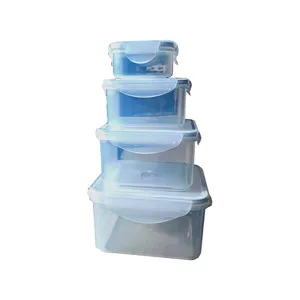 ظرف نگهدارنده مدل 107n مجموعه 4 عددی