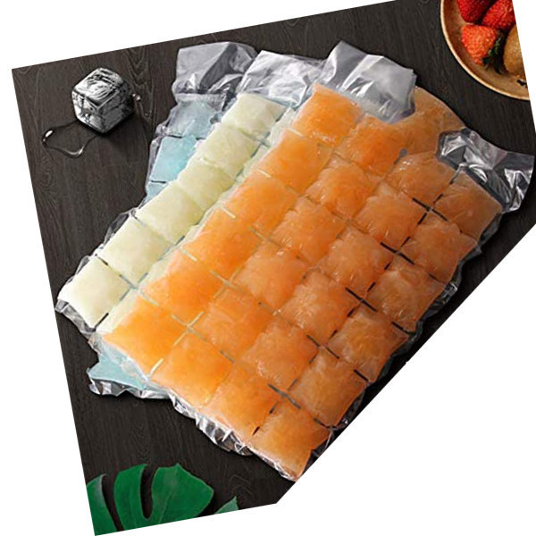 کیسه یکبار مصرف یخ مدل 07 بسته 2 عددی کیسه یکبار مصرف یخ مدل 07 بسته 2 عددی