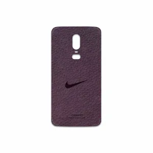 MAHOOT PL-NK Cover Sticker for OnePlus 6