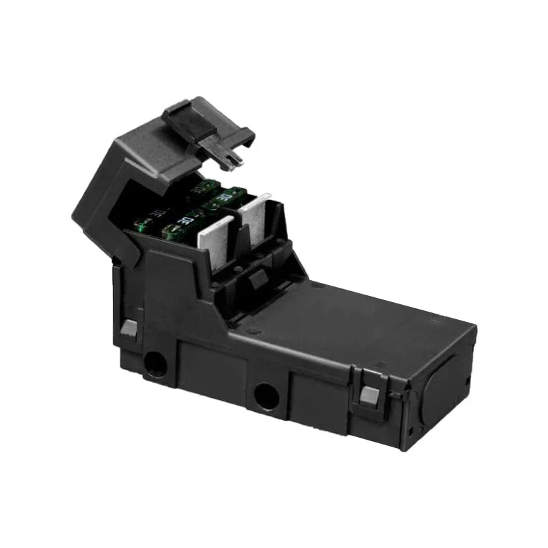 جعبه فیوز آی پی اِن سی مدل کالسکه ای کد 100128 مناسب برای پژو 405