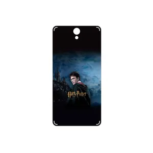 MAHOOT Harry Potter Cover Sticker for Lenovo Vibe S1