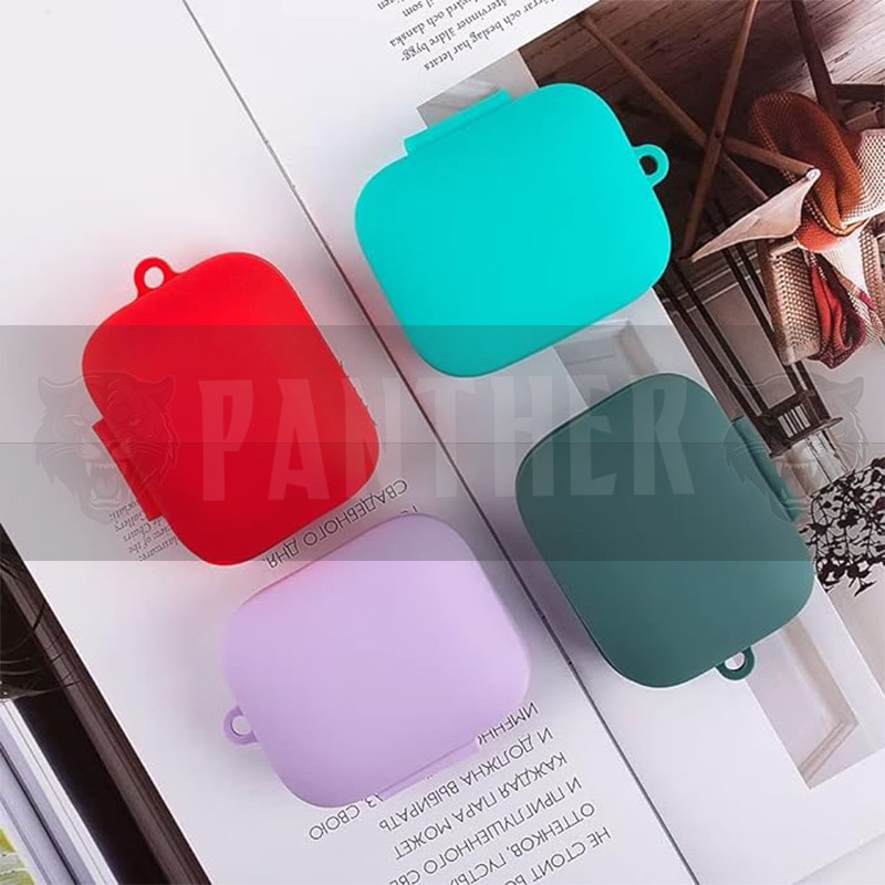 کاور پنتر مدل Silicone Cover مناسب برای هدفون بی سیم کیو سی وای T13 ANC 2