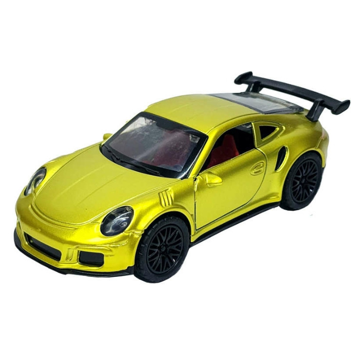 ماشین بازی مدل فراری فلزی