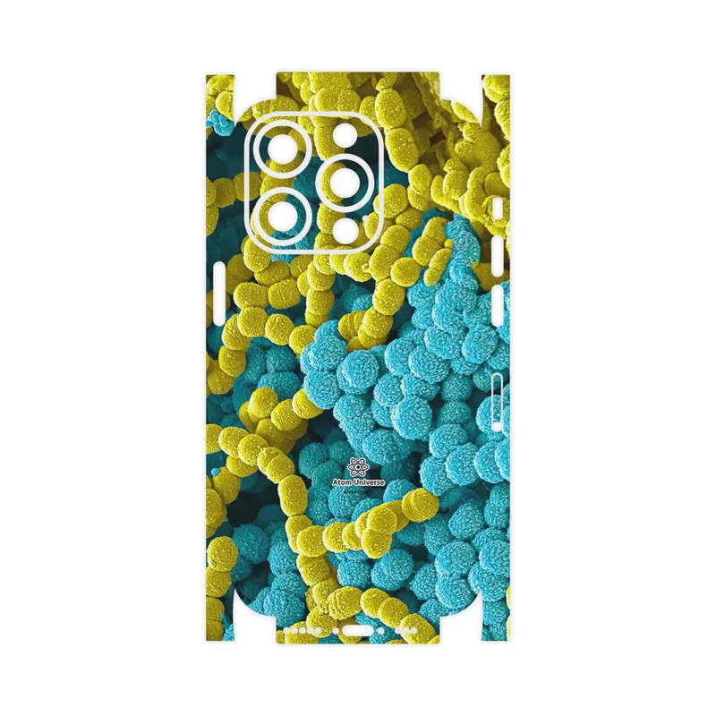 برچسب پوششی ماهوت مدل Atom Universe 1-FullSkin مناسب برای گوشی موبایل اپل iPhone 14 Pro