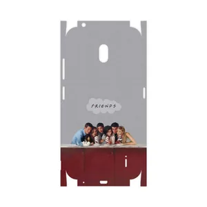 MAHOOT Friends 1-FullSkin Cover Sticker for Nokia 2.2