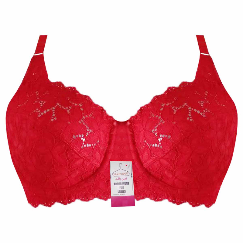 سوتین زنانه ثمین بافت مدل Oidd-BrW001071