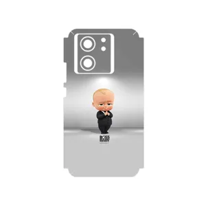MAHOOT The Boss Baby Cover Sticker for Xiaomi 13T Pro