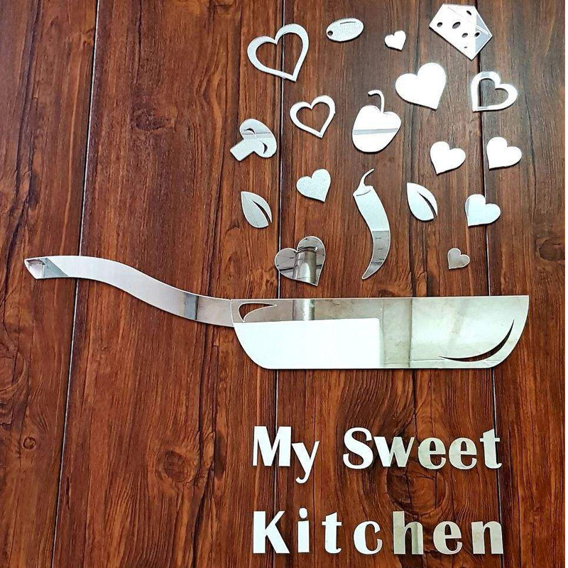 آینه آماتیس مدل AM- MY SWEET KITCHEN