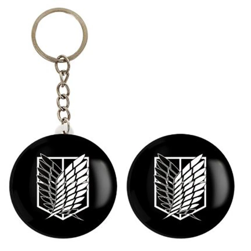 پیکسل مدل انیمه اتک آن تایتان کد 1087 به همراه جاکلیدی