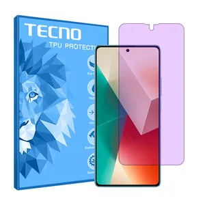 Tecno HyPRL model anti-ultraviolet screen protector suitable for Xiaomi Redmi Note 13 Pro plus mobile phone