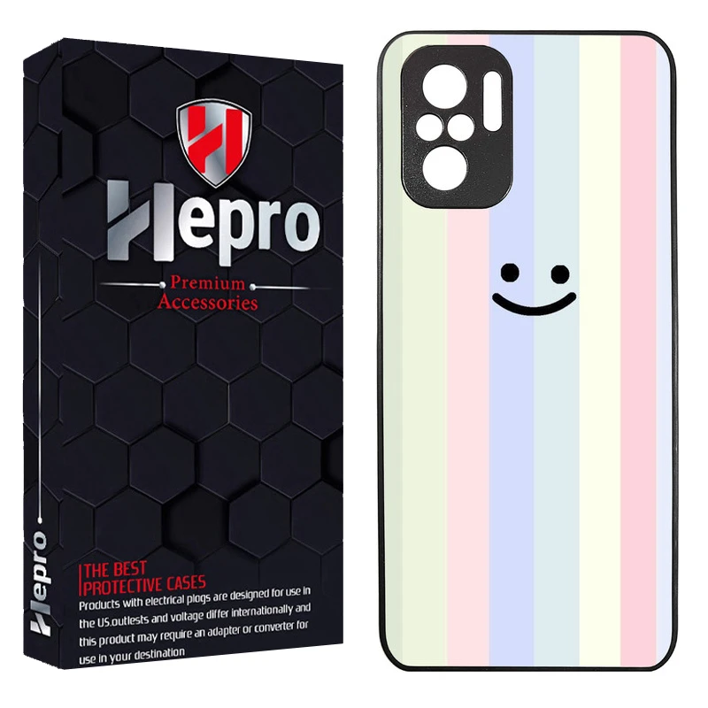 کاور هپرو طرح فانتزی مدل TPU مناسب برای گوشی موبایل شیائومی Redmi Note 10 / Redmi Note 10S